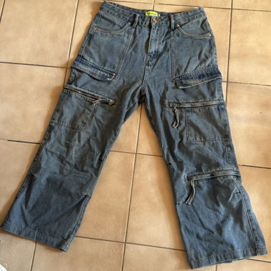 Jeans Cargo