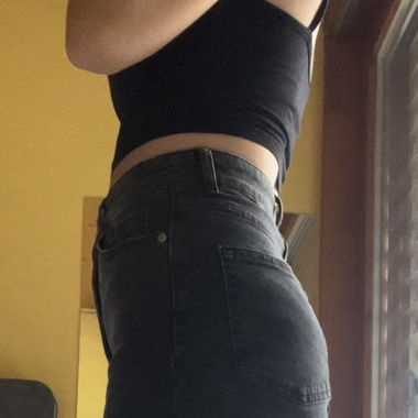 short en jeans 