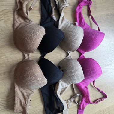 Set di 4 reggiseni Victoria's Secret
