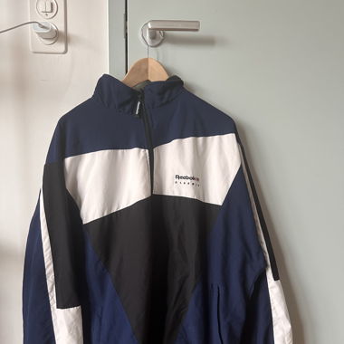 Vintage Reebok Jacke