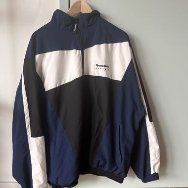Vintage Reebok Jacke