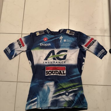 AG Insurance Team Original Jersey