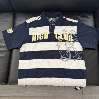 Polo a righe 170/176