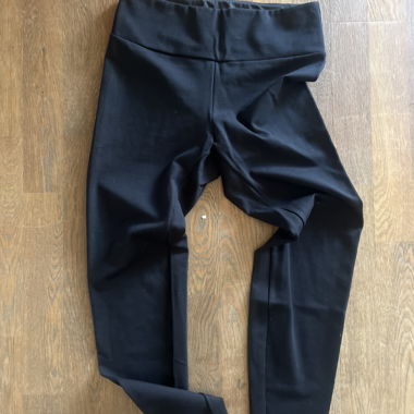 Black Leggings