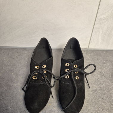 Scarpe da ballo nere