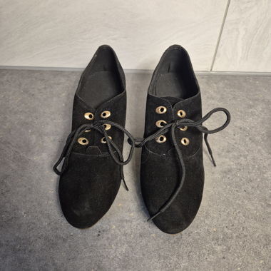 Scarpe da ballo nere