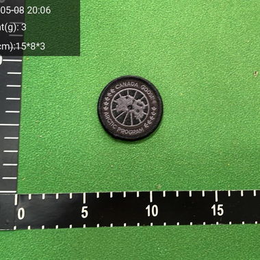 CANADA GOOSE Patch