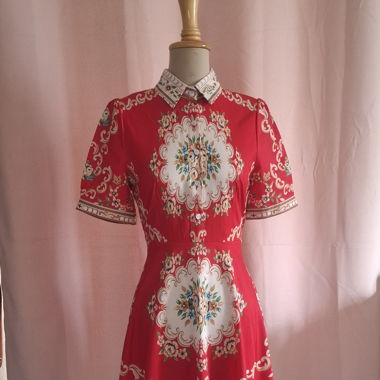 "Shanghai " dress baby doll kawaï 