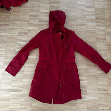 Rain Jacket 