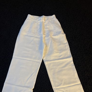 Pantalon en lin