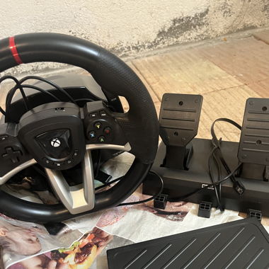 Xbox Lenkrad wie neu