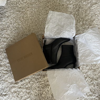 Steve madden lulah boots