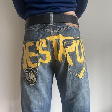 Ed Hardy Jeans