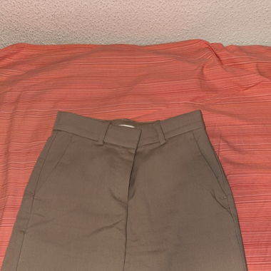 Stoffhose