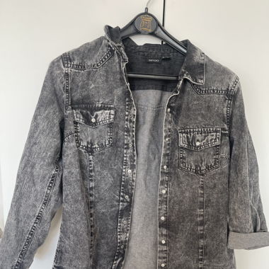Jeanshemd