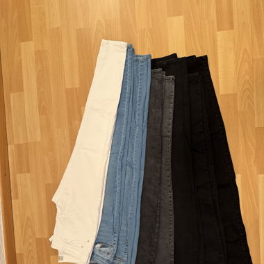 8 x Hosen