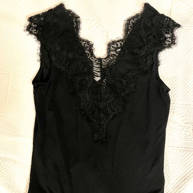 Body Spitze