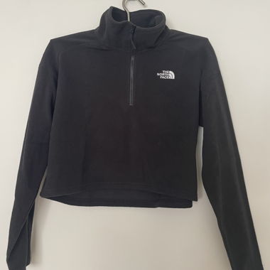 The North Face in pelliccia sintetica