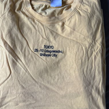 Lot 5 t-shirt 