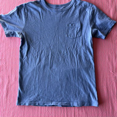 Blue Crewcuts T-Shirt Gr. 12