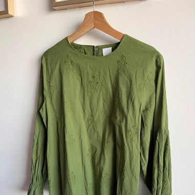 Long-sleeve blouse Karl Marc John, size M