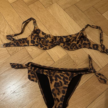 Bikini léopard Chantelle