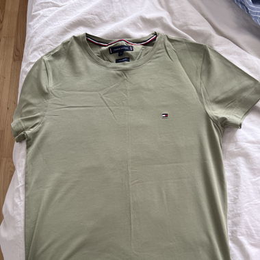 Olive T-shirt