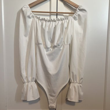 White bodysuits