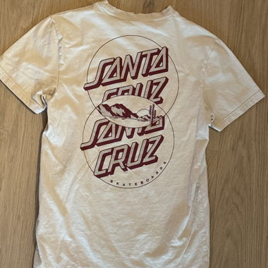 T-shirt Santa Cruz