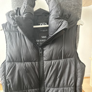 Weste von Zara
