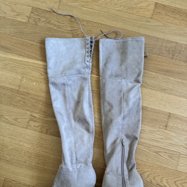 Over-knee H&M boots