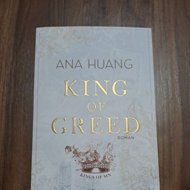 King of Greed