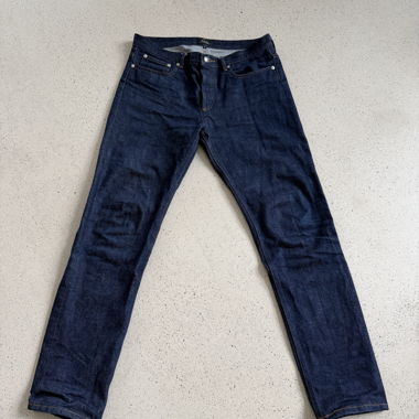 Jeans A.P.C.