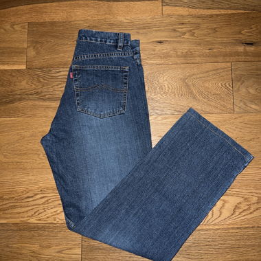 Jeans dritti vintage Teddy's