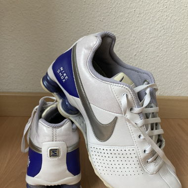 Nike Shox Vintage