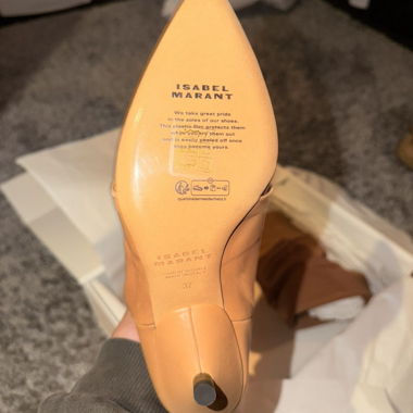 Isabel Marant Edrik Boots