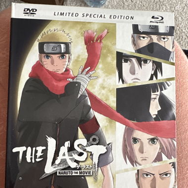 The Last - Naruto the Movie (Blu-Ray)
