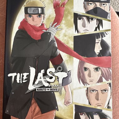 The Last - Naruto the Movie (Blu-Ray)