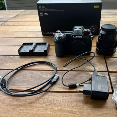 Panasonic DC-G9L Lumix G