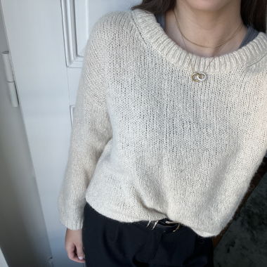 American Vintage wool/alpaca sweater