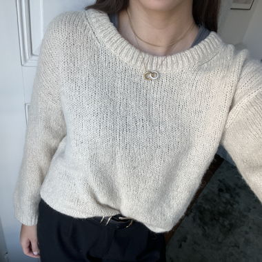 American Vintage wool/alpaca sweater