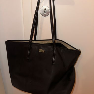 Borsa Lacoste