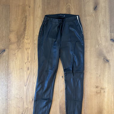Pantalon noir pour femme