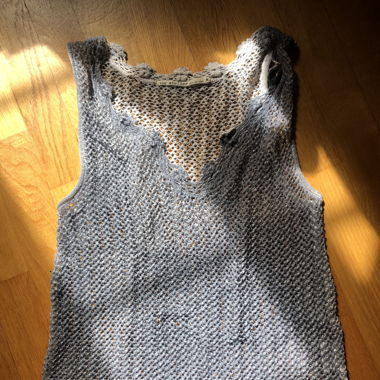 Netz Shirt