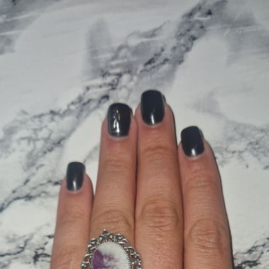Bague artisanale 
