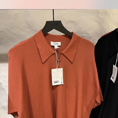 COS Relaxed Retroshirt