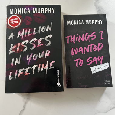 Libri di Monica Murphy