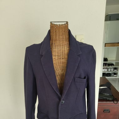 Casual Sakko - Blau