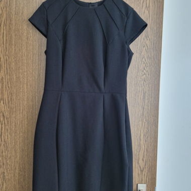 Businesskleid mit Ärmel