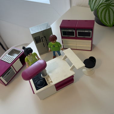 Cucina playmobil